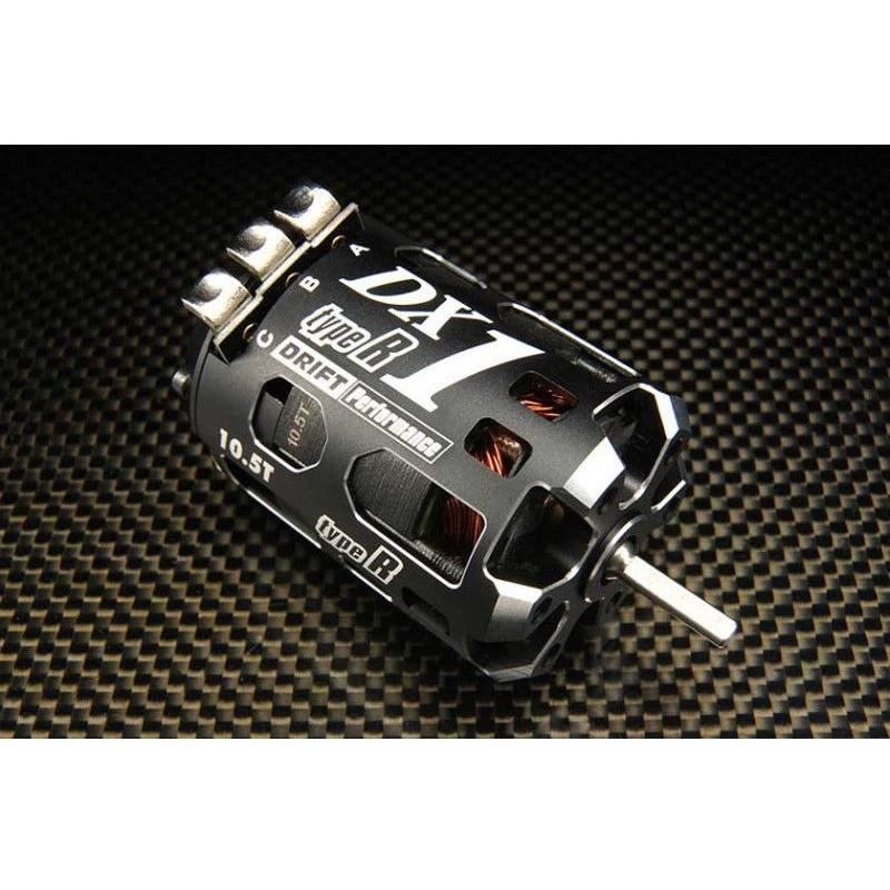 YOKOMO Racing Performer DX1 Type-R Brushless Motor (Titaniu 4 YOKOMO Racing Performer DX1 Type-R Brushless Motor (Titaniu - Image 2