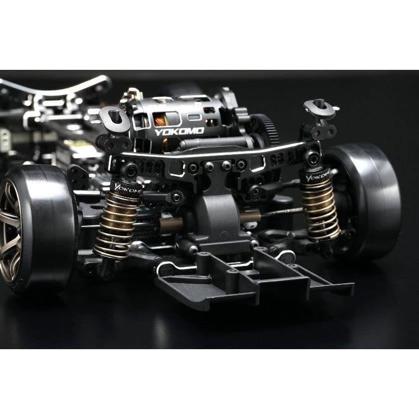 YOKOMO YD-2ZX 1/10 EP RWD R/C Drift Car - Black Version 12 YOKOMO YD-2ZX 1/10 EP RWD R/C Drift Car - Black Version - Image 10