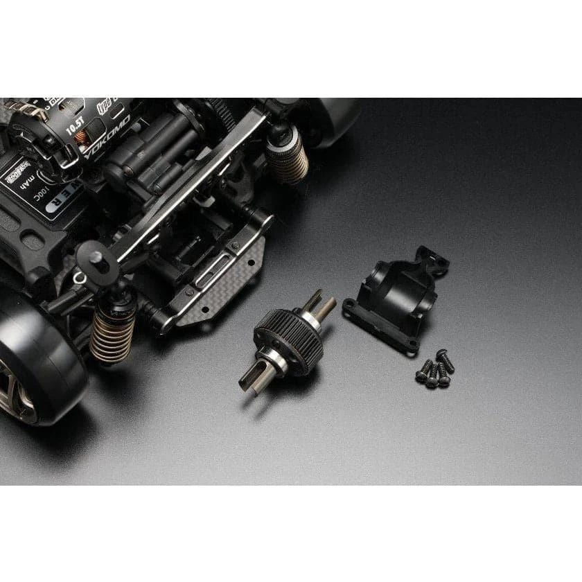 YOKOMO YD-2ZX 1/10 EP RWD R/C Drift Car - Black Version 13 YOKOMO YD-2ZX 1/10 EP RWD R/C Drift Car - Black Version - Image 11