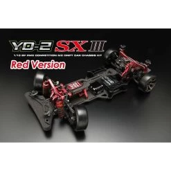 YOKOMO 1/10 RWD Drift Car YD-2SXIII Kit (Graphite Chasis) R