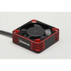YOKOMO Aluminumflame Cooling Fan (30mm) Red -Remote Control Model Shop 1 000000015221