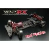 YOKOMO 1/10 RWD Drift Car YD-2RX Red Version -Remote Control Model Shop 1 000000015498