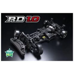 YOKOMO Rookie Drift RD1.0 RWD Drift Car Assembly Kit