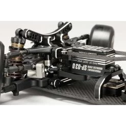 YOKOMO YD-2SX3 RWD Drift Car Kit (Graphite Chassis) -Remote Control Model Shop 4 000000015195