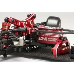 YOKOMO 1/10 RWD Drift Car YD-2SXIII Kit (Graphite Chasis) R -Remote Control Model Shop 4 000000015196