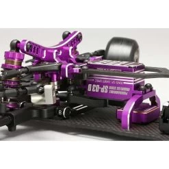 YOKOMO 1/10 RWD Drift Car YD-2SXIII Kit (Graphite Chassis) -Remote Control Model Shop 4 000000015197