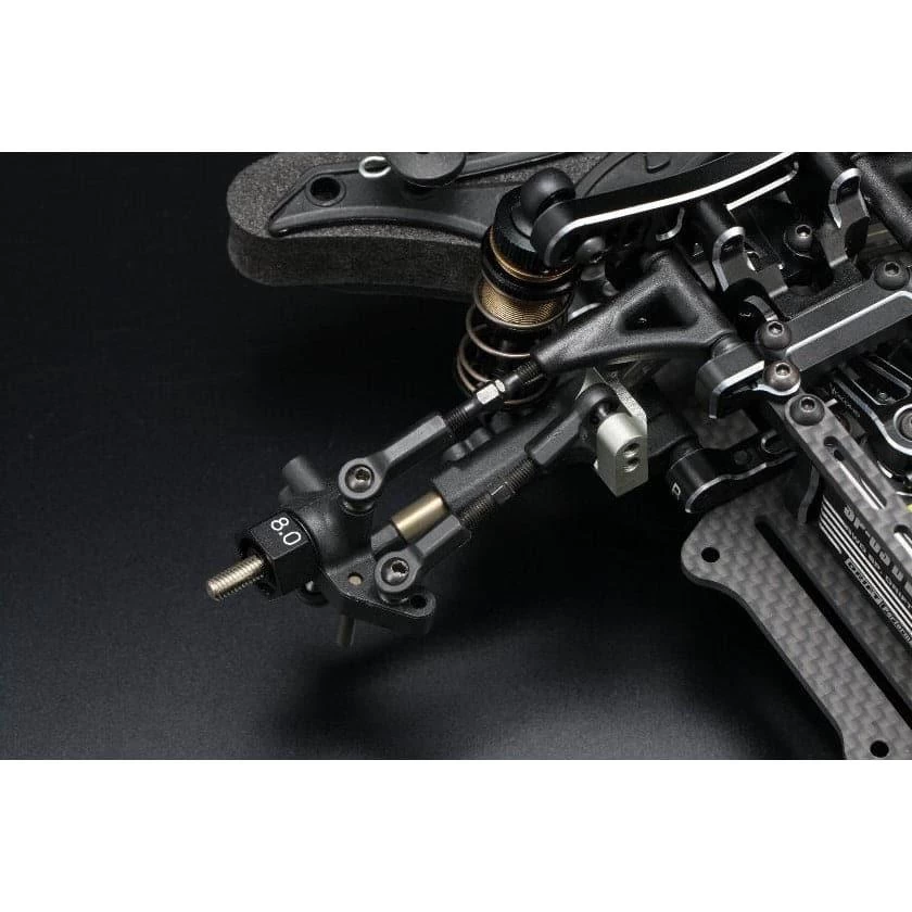 YOKOMO YD-2ZX 1/10 EP RWD R/C Drift Car - Black Version 6 YOKOMO YD-2ZX 1/10 EP RWD R/C Drift Car - Black Version - Image 4