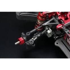 YOKOMO YD-2ZX 1/10 EP RWD R/C Drift Car - Red Version -Remote Control Model Shop 4 000000015581