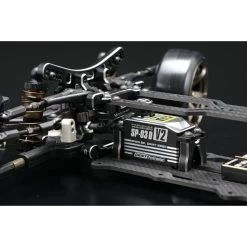 YOKOMO YD-2ZX 1/10 EP RWD R/C Drift Car - Black Version 17 YOKOMO YD-2ZX 1/10 EP RWD R/C Drift Car - Black Version -Remote Control Model Shop 5 000000015580