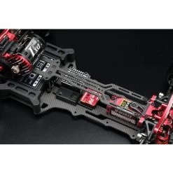 YOKOMO YD-2ZX 1/10 EP RWD R/C Drift Car - Red Version -Remote Control Model Shop 6 000000015581
