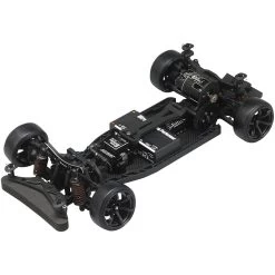 YOKOMO YD-2S Plus Car Kit (Carbon Graphite)