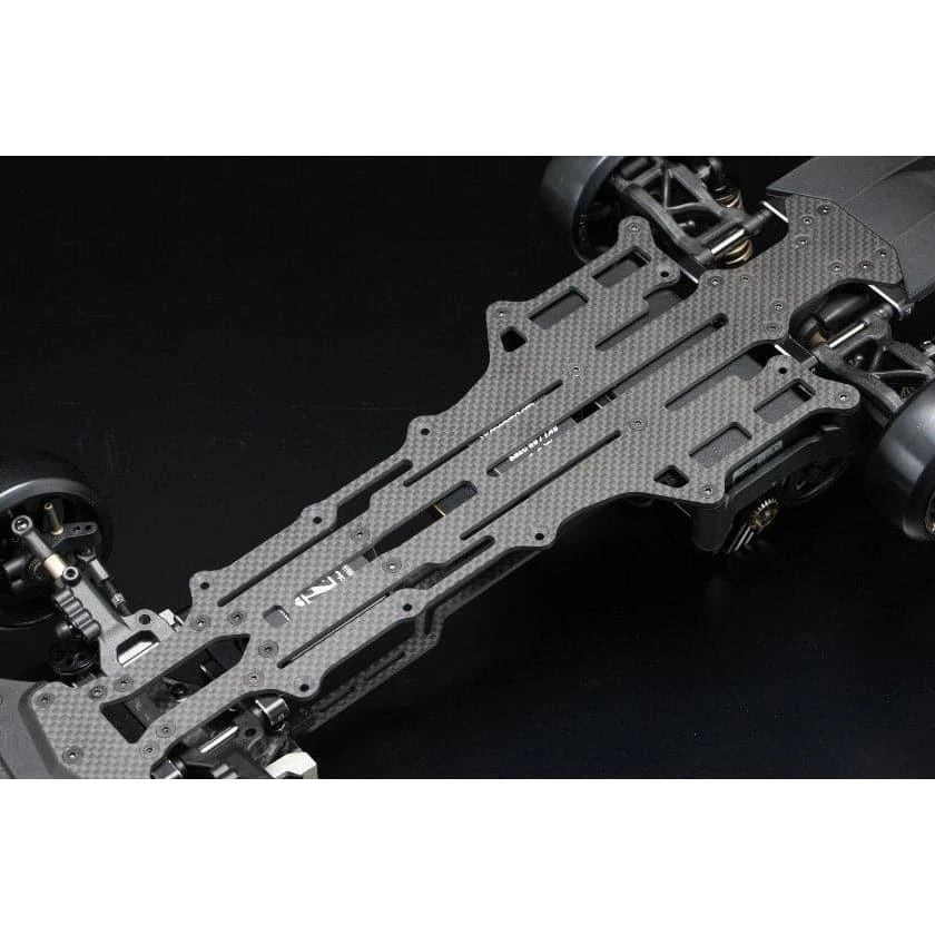 YOKOMO YD-2ZX 1/10 EP RWD R/C Drift Car - Black Version 9 YOKOMO YD-2ZX 1/10 EP RWD R/C Drift Car - Black Version - Image 7