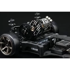 YOKOMO YD-2ZX 1/10 EP RWD R/C Drift Car - Black Version 20 YOKOMO YD-2ZX 1/10 EP RWD R/C Drift Car - Black Version -Remote Control Model Shop 8 000000015580