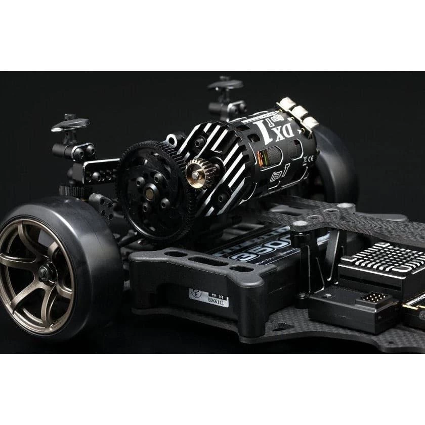 YOKOMO YD-2ZX 1/10 EP RWD R/C Drift Car - Black Version 10 YOKOMO YD-2ZX 1/10 EP RWD R/C Drift Car - Black Version - Image 8