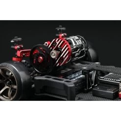 YOKOMO YD-2ZX 1/10 EP RWD R/C Drift Car - Red Version -Remote Control Model Shop 8 000000015581