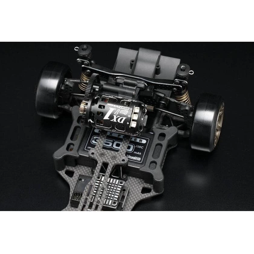 YOKOMO YD-2ZX 1/10 EP RWD R/C Drift Car - Black Version 11 YOKOMO YD-2ZX 1/10 EP RWD R/C Drift Car - Black Version - Image 9