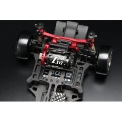 YOKOMO YD-2ZX 1/10 EP RWD R/C Drift Car - Red Version -Remote Control Model Shop 9 000000015581