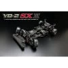 YOKOMO YD-2SX3 RWD Drift Car Kit (Graphite Chassis) -Remote Control Model Shop DP YD2SX3