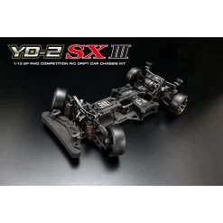 YOKOMO YD-2SX3 RWD Drift Car Kit (Graphite Chassis)