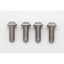 YOKOMO Precision Machined Titanium BH Socket Screw M38mm (4