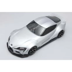 YOKOMO Pandem GR Supra Clear Lexan Body (Decals Included) -Remote Control Model Shop Y SD GRA90B.2