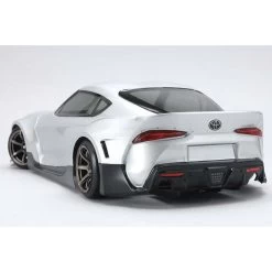 YOKOMO Pandem GR Supra Clear Lexan Body (Decals Included) -Remote Control Model Shop Y SD GRA90B.3