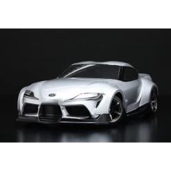 YOKOMO Pandem GR Supra Clear Lexan Body (Decals Included) -Remote Control Model Shop Y SD GRA90B.4