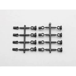 YOKOMO Shock Cap / Shock End For Shock Set SLF Big Bore (Y4