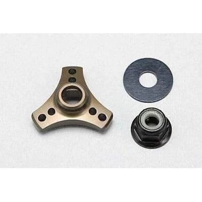 YOKOMO YZ-2 Aluminum Direct Spur Gear Hub 3 YOKOMO YZ-2 Aluminum Direct Spur Gear Hub