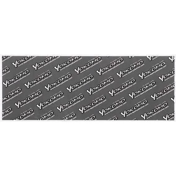YOKOMO Chassis Protect Sheet (Yokomo Logo) 4 YOKOMO Chassis Protect Sheet (Yokomo Logo) - Image 2