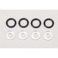 YOKOMO BD10/9 Oil Bleed O-Ring (Soft 4pcs Each)