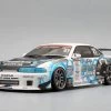 DP-1093 Yokomo - 1/10 Scale EP RC Drift Car Kit - 1093 Speed S14 Silvia -Remote Control Model Shop b DP 1093