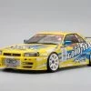DP-B324R Yokomo - 1/10 Scale EP RC Drift Car Kit - GOODYEAR Racing B324R -Remote Control Model Shop b DP B324R