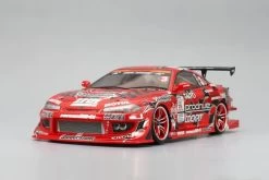 DP-BS15 Yokomo - 1/10 Scale EP RC Drift Car Kit - Team BOSS With POTENZA S15