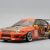 DP-GDB Yokomo - 1/10 Scale EP RC Drift Car Kit - Yukes Cusco Inpreza
