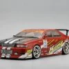 DP-JZX Yokomo - 1/10 Scale EP RC Drift Car Kit - Kunny Z JZX100 Chaser 1 DP-JZX Yokomo - 1/10 Scale EP RC Drift Car Kit - Kunny Z JZX100 Chaser -Remote Control Model Shop b DP JZX