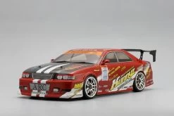 DP-JZX Yokomo - 1/10 Scale EP RC Drift Car Kit - Kunny Z JZX100 Chaser