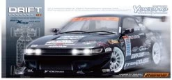 DP-PS13 Yokomo - 1/10 Scale EP RC Drift Car Kit - Drift X Treme PS13 Silvia
