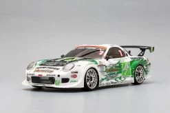 DP-REA7 Yokomo - 1/10 Scale EP RC Drift Car Kit - M7 RE Amemiya With TOYO Tires D1-7