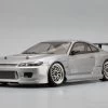 DP-S15 Yokomo - 1/10 Scale EP RC Drift Car Kit - Nissan S15 Silvia Drift Car -Remote Control Model Shop b DP S15