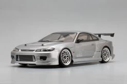 DP-S15 Yokomo - 1/10 Scale EP RC Drift Car Kit - Nissan S15 Silvia Drift Car