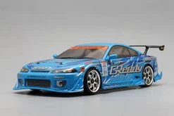 DP-TRS15 Yokomo - 1/10 Scale EP RC Drift Car Kit - TRUST S15 Silvia