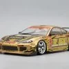 DP-TSS15 Yokomo - 1/10 Scale EP RC Drift Car Kit - TOP SECRET S15 Silvia -Remote Control Model Shop b DP TSS15