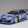 DPM-TYS15 Yokomo - 1/16 ICHIROKU M Team TOYO With GP SPORTS S15 SILVIA Assembled Kit -Remote Control Model Shop b DPM TYS15