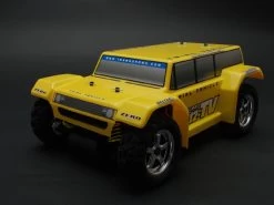SD12-TV1 Yokomo - 1/12 Scale EP 4WD Vehicle Trial SD12-TV Kit