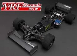 YRF-001W Yokomo - 1/10 YRF Formula 001 W - Wide Version