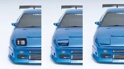 DP-180SX Yokomo - 1/10 Scale EP RC Drift Car Kit - Nissan 180SX