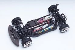 DP-180SX Yokomo - 1/10 Scale EP RC Drift Car Kit - Nissan 180SX -Remote Control Model Shop b dp 180sx SUB 3