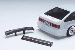 DP-AE86 Yokomo - 1/10 Scale EP RC Drift Car Kit - Toyota AE86 Trueno -Remote Control Model Shop b dp ae86 SUB 5