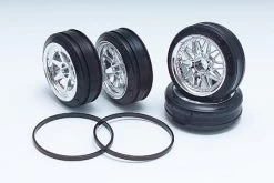 DP-AE86 Yokomo - 1/10 Scale EP RC Drift Car Kit - Toyota AE86 Trueno -Remote Control Model Shop b dp ae86 SUB 6